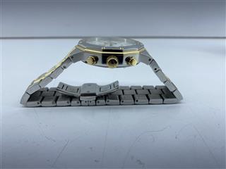 Bulova Prestige Chronograph Mens Watch 98B450